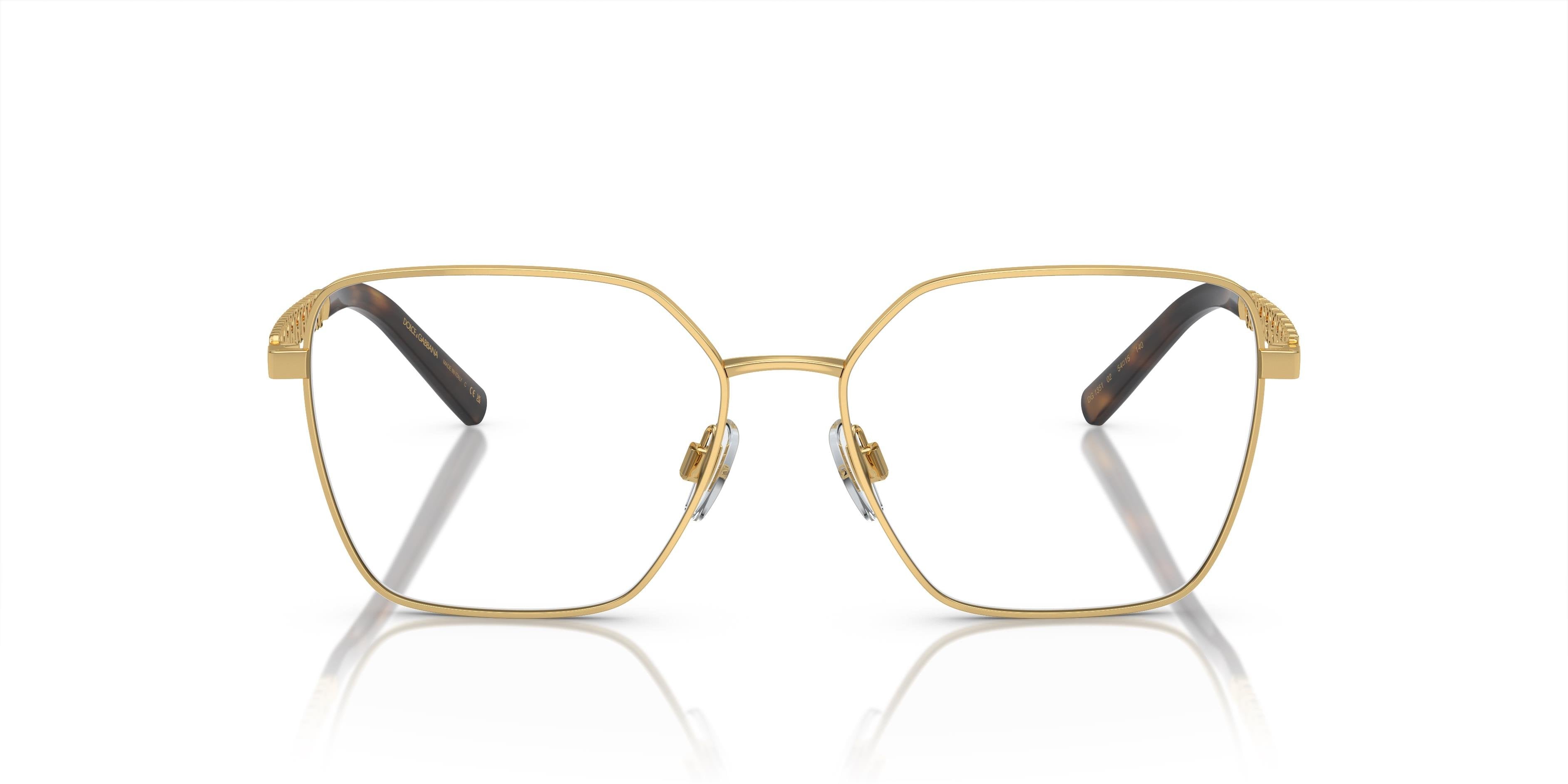 Gafas Graduadas Dolce & Gabbana DG1351 02 56 15