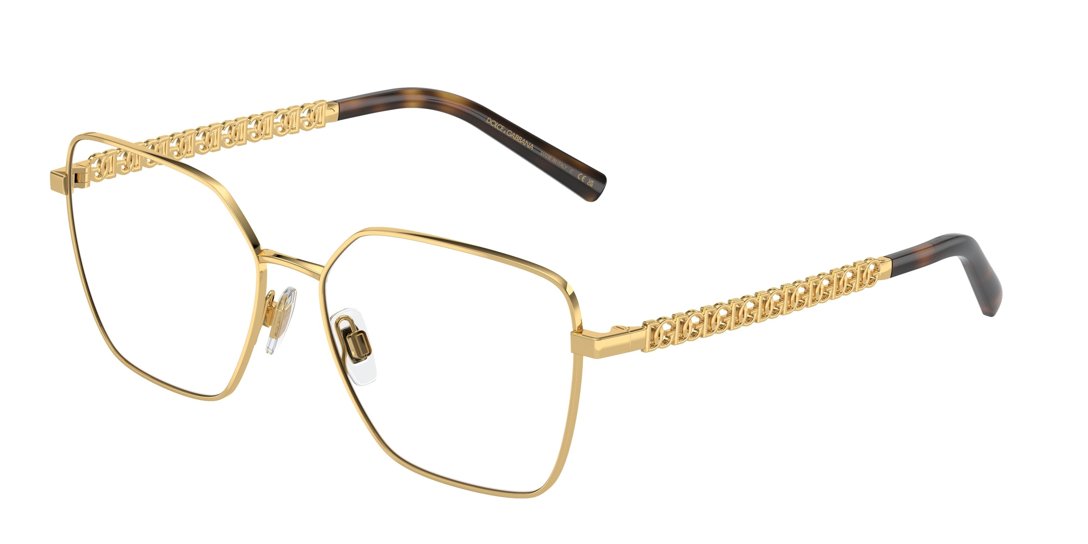 Gafas Graduadas Dolce & Gabbana DG1351 02 56 15