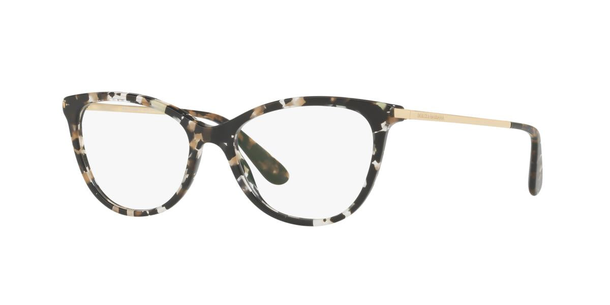 Gafas Graduadas Dolce & Gabbana DG3258 911 54 17