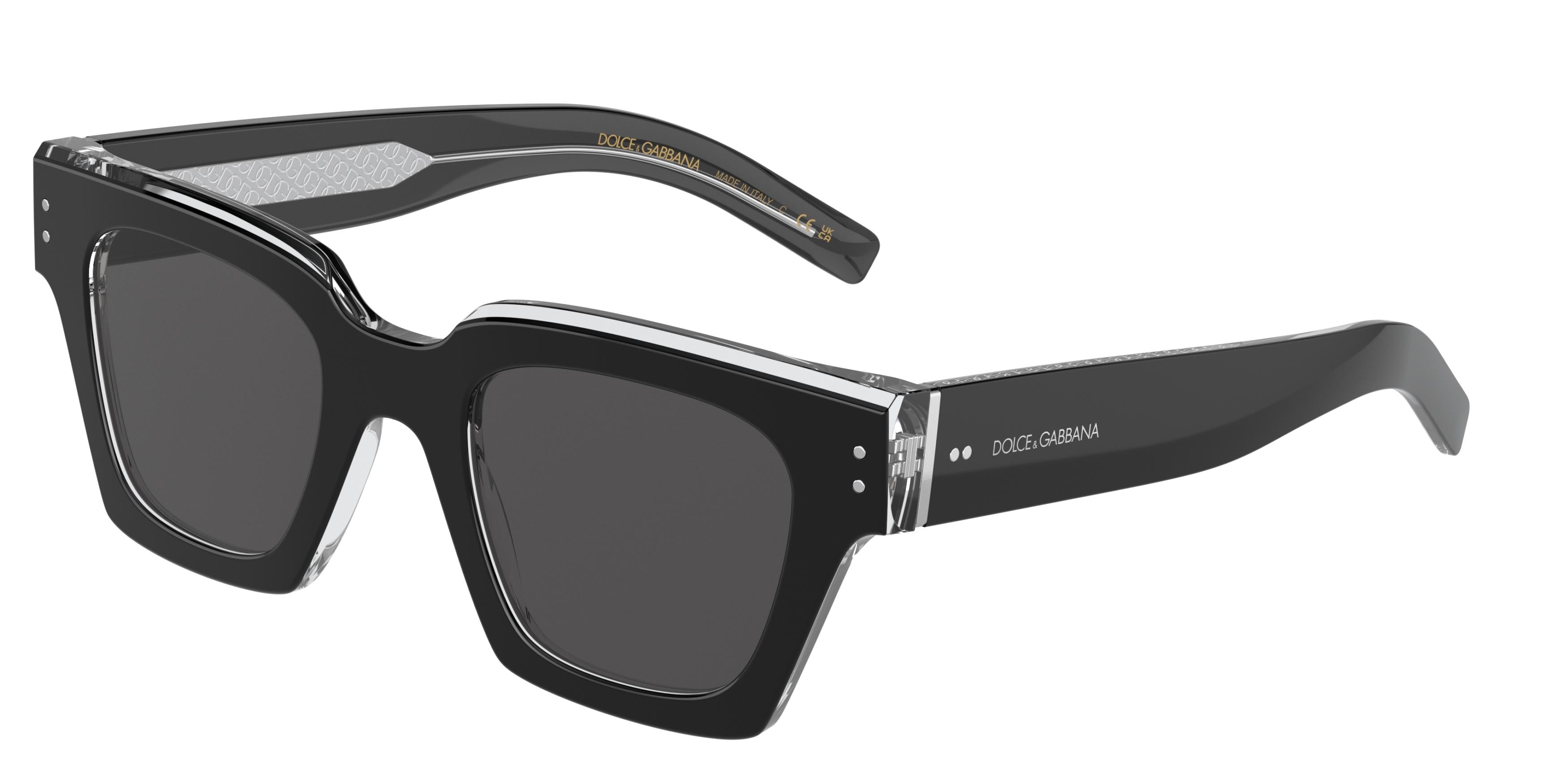 Gafas de Sol Dolce & Gabbana DG4413 675/R5 48 23