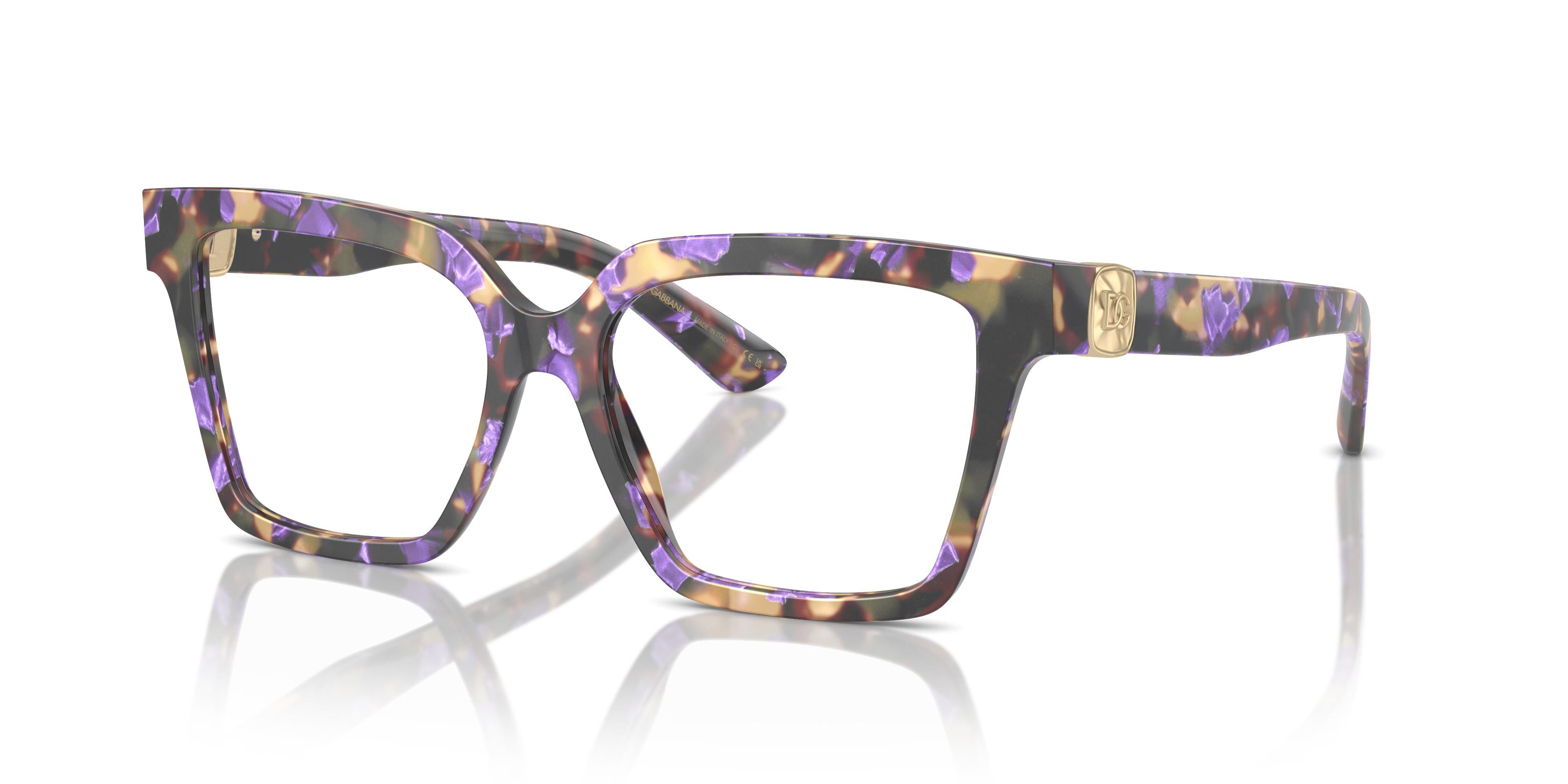 Gafas Graduadas Dolce & Gabbana DG3395 3440 53 16