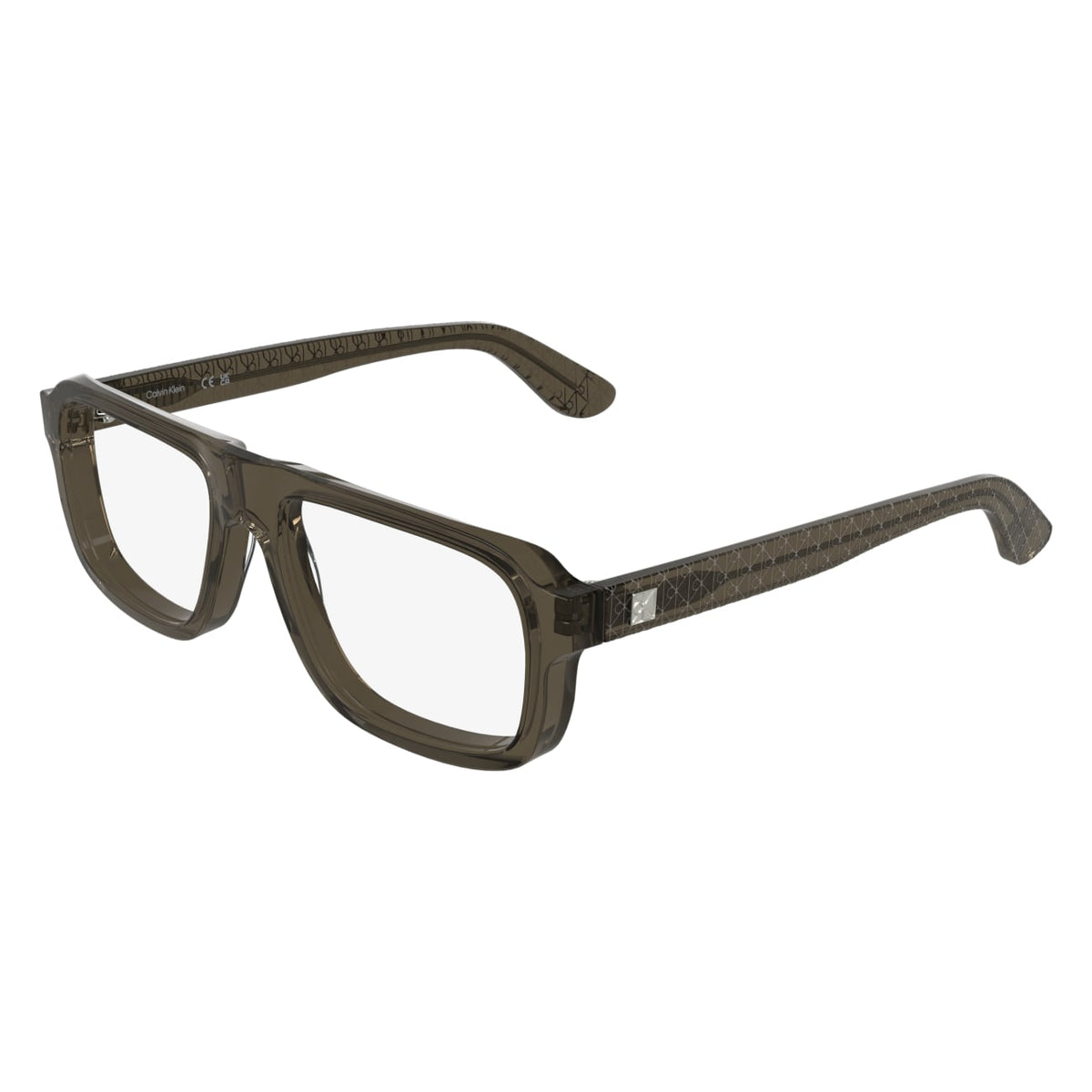 Prescription Glasses Calvin Klein (Ck) CK25548 200 56 17