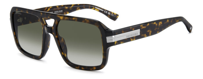 Sunglasses Dsquared2 D2 0197/S 0869K 57 19