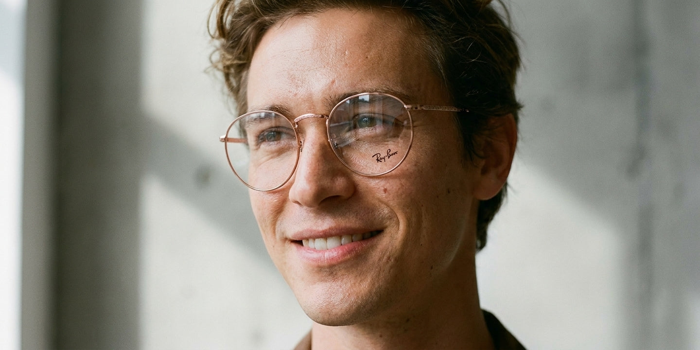 Gafas Graduadas Ray-Ban NEW ROUND RX3637V 3094