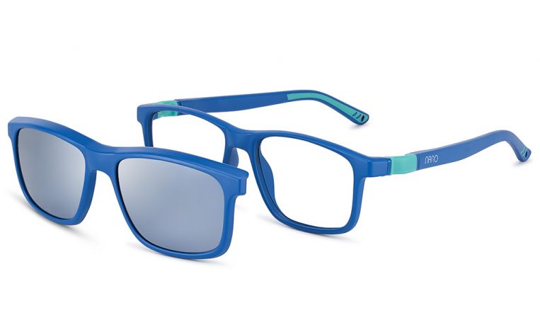 Gafas Graduadas Nanovista Fanboy Clip 3.0 NAO3172154SC 54 16