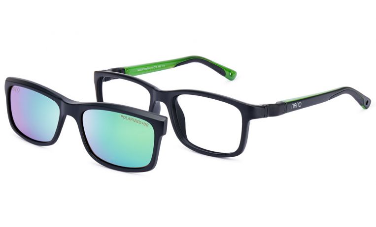Prescription Glasses Nanovista Fangame Sc NAO3030550SC 50