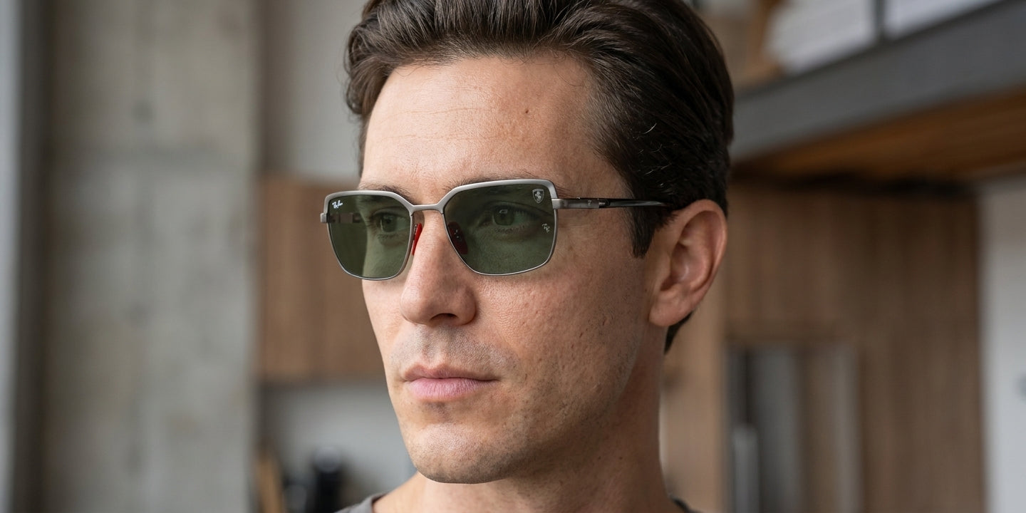 Gafas de Sol Ray-Ban F09971 RB3743M F09971 58 19
