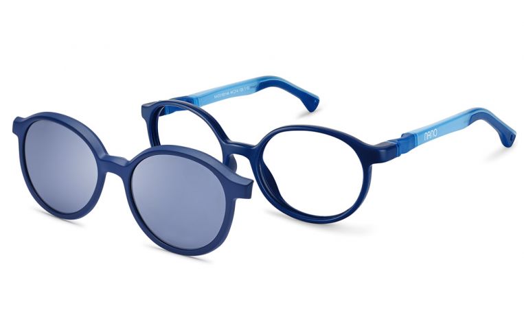 Gafas Graduadas Nanovista Flicker Clip 3.0 NAO3180144SC 44 14