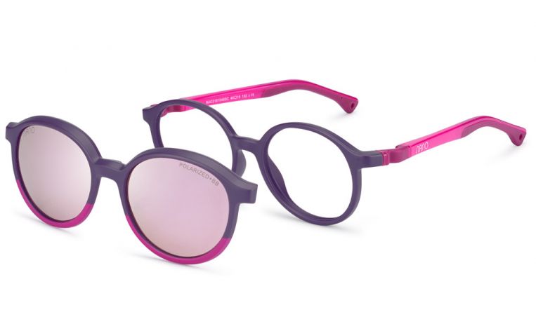 Gafas Graduadas Nanovista Flicker Clip 3.0 NAO3181046SC 46 14