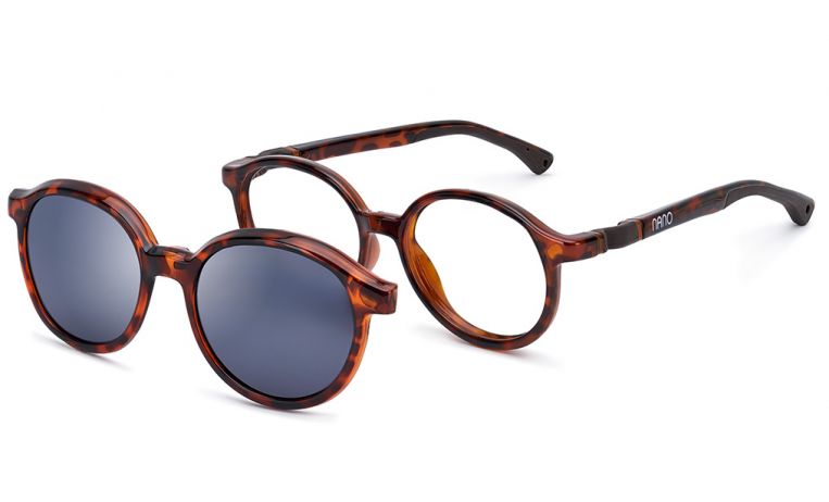 Gafas Graduadas Nanovista Flicker Clip 3.0 NAO3181246SC 46 14
