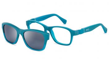 Gafas Graduadas Nanovista Gaikai Clip 3.0 NAO3050947SC 47 14