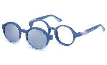 Gafas Graduadas Nanovista Gamer Clip 3.0 NAO3260244SC 44 17
