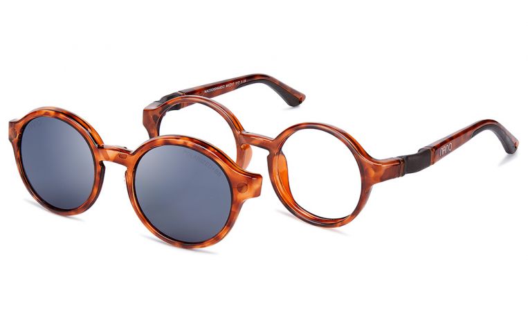 Gafas Graduadas Nanovista Gamer Clip 3.0 NAO3260446SC 46 18
