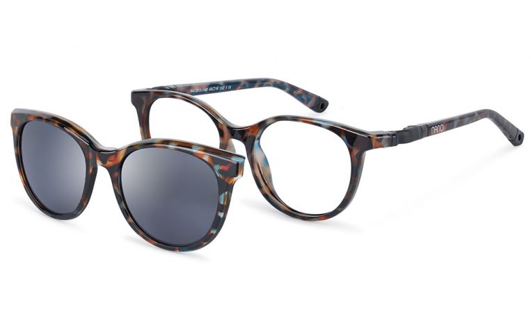 Gafas Graduadas Nanovista Glitch Clip 3.0 NAO3151048SC 48 16
