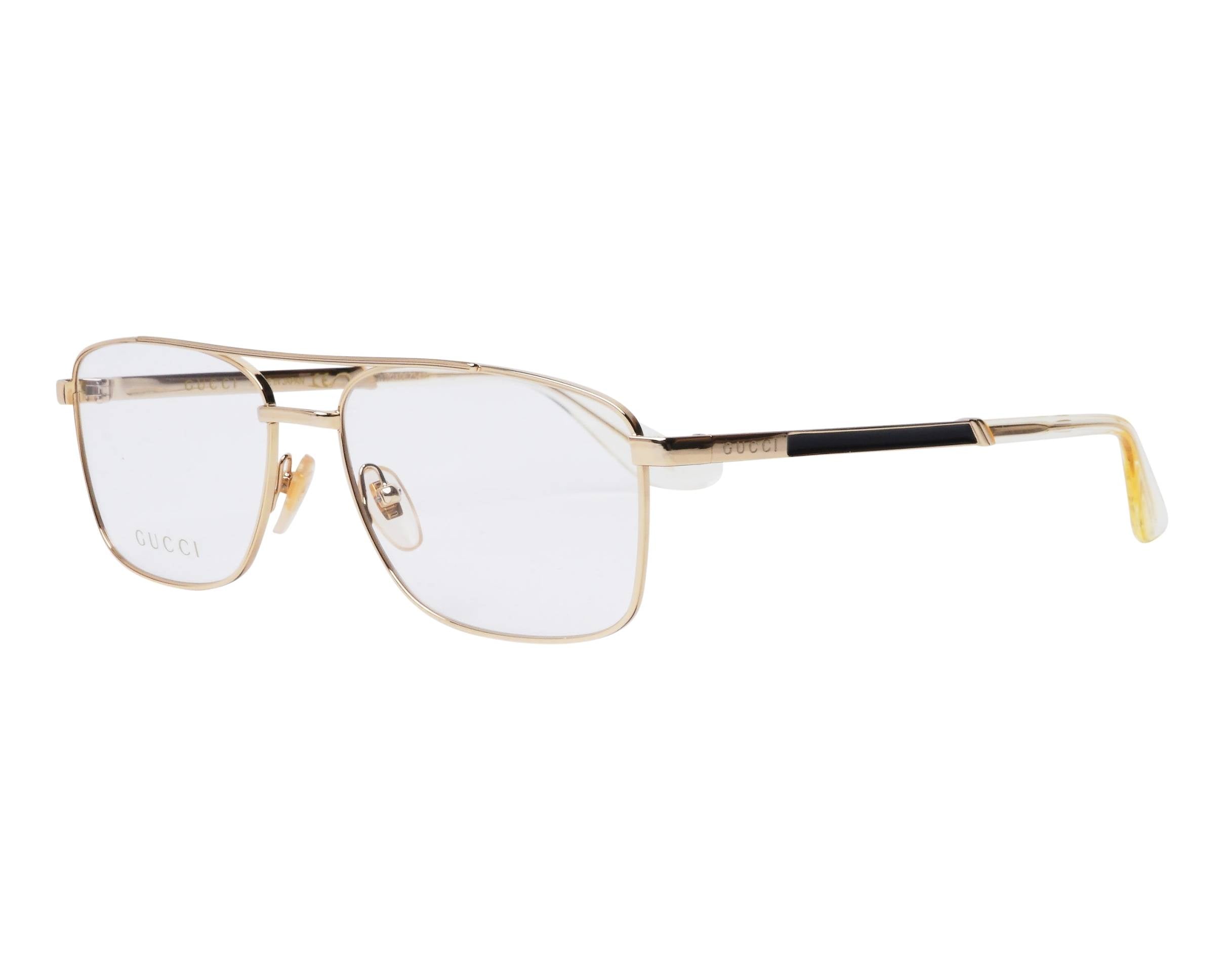 Gafas Graduadas Gucci 0986 001 56 16