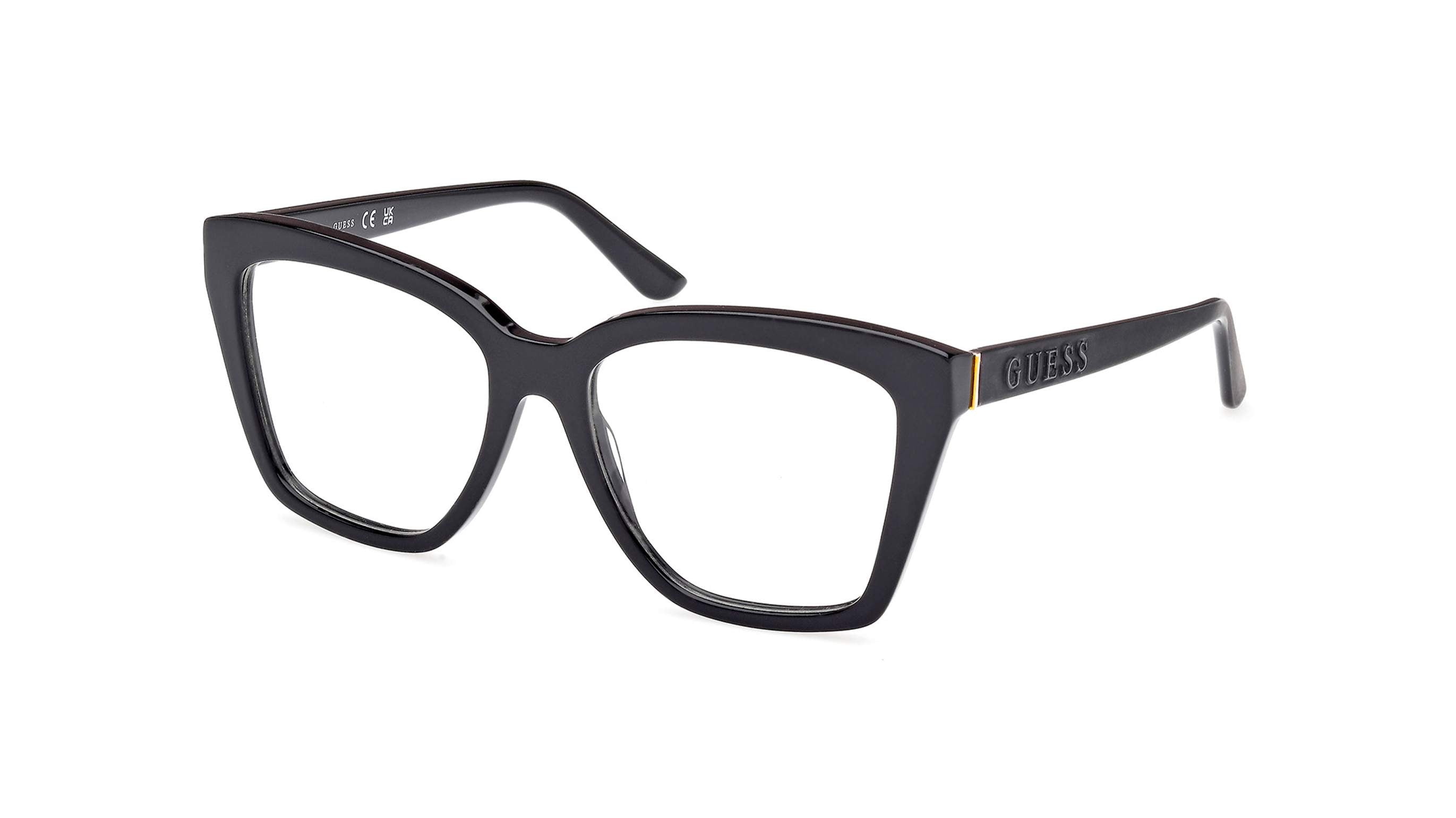 Gafas Graduadas Guess GU50173 001 55 17