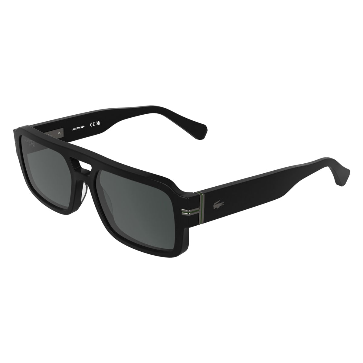 Sunglasses Lacoste L6102S 001 56 18