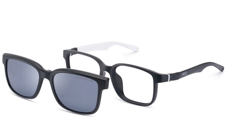 Gafas Graduadas Nanovista Loot Clip 3.0 NAO3420550SC 50 15