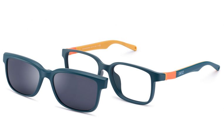 Gafas Graduadas Nanovista Loot Clip 3.0 NAO3420650SC 50 15