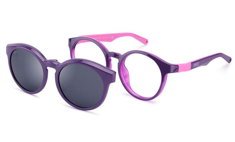 Gafas Graduadas Nanovista Meta Clip 3.0 NAO3410147SC 47 17