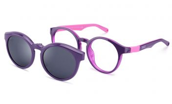 Gafas Graduadas Nanovista Meta Clip 3.0 NAO3410147SC 47 17