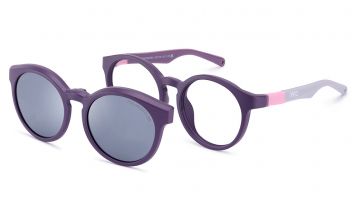 Gafas Graduadas Nanovista Meta Clip 3.0 NAO3410647SC 47 17