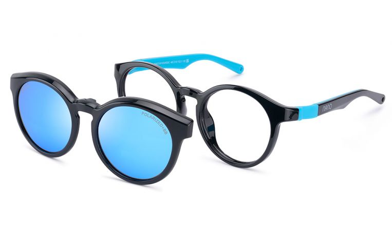 Gafas Graduadas Nanovista Meta Clip 3.0 NAO3410547SC 47 17