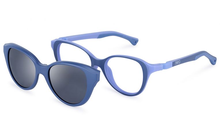 Gafas Graduadas Nanovista Mimi Clip 3.0 NAO3121048SC 48 15