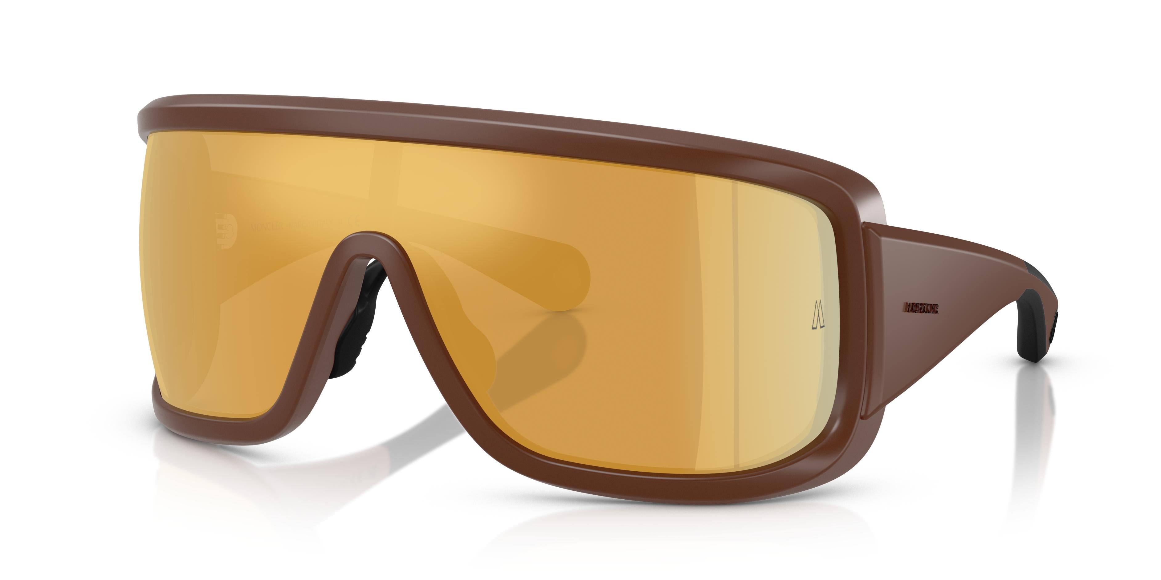 Gafas de Sol Moncler SNOWSEEKER ME8003 50205A 42 142