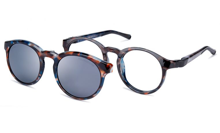 Gafas Graduadas Nanovista Multiplayer Clip 3.0 NAO3250448SC 48 18