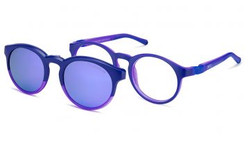 Gafas Graduadas Nanovista Multiplayer Clip 3.0 NAO3250650SC 50 19