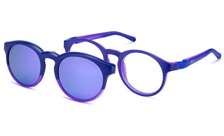 Gafas Graduadas Nanovista Multiplayer Clip 3.0 NAO3250650SC 50 19