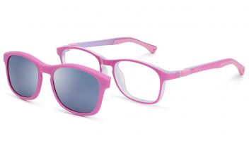 Gafas Graduadas Nanovista Power Up Clip 3.0 NAO3081850SC 50 15