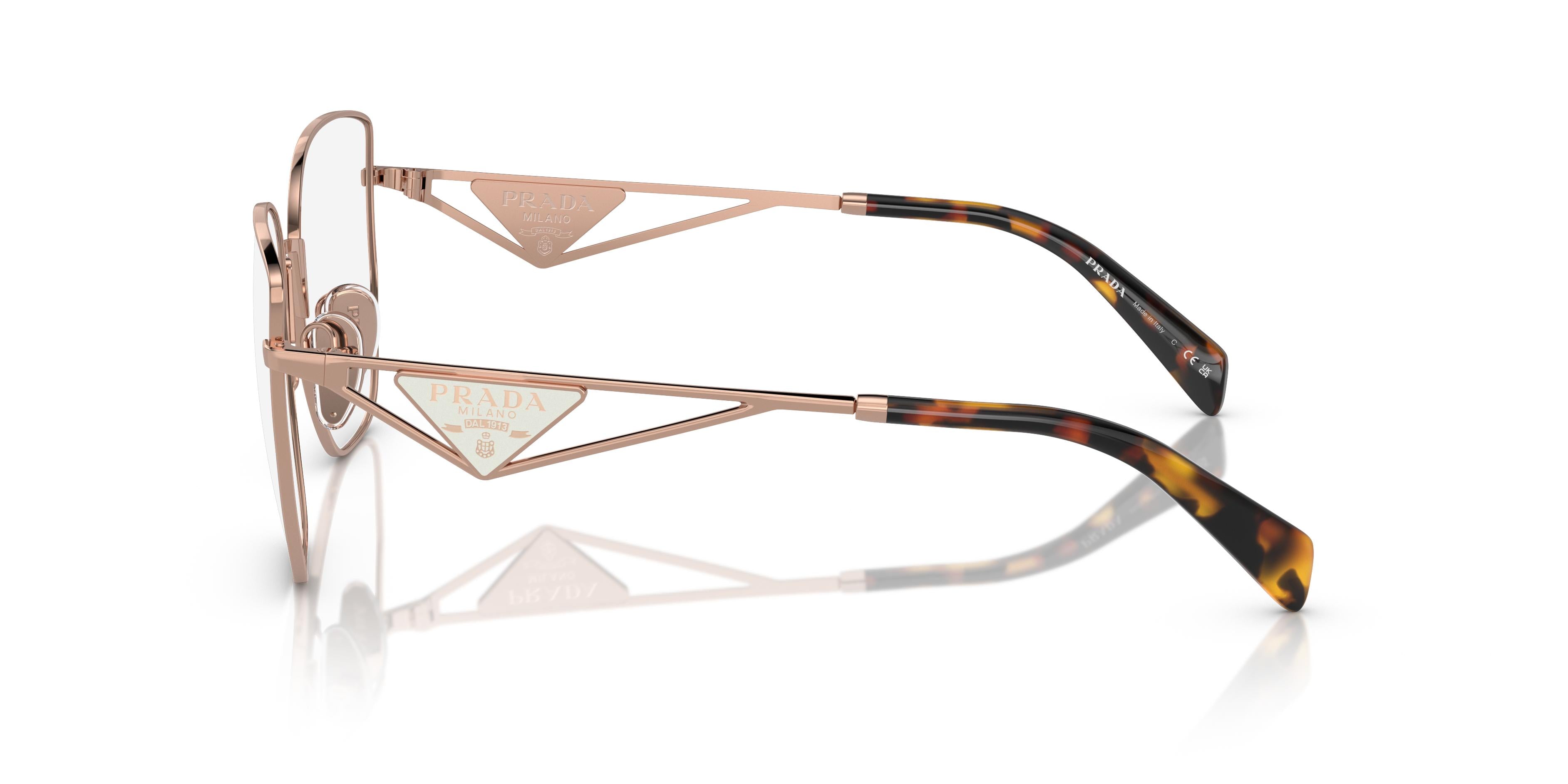 Gafas Graduadas Prada PRA54VD SVF1O1 55 18