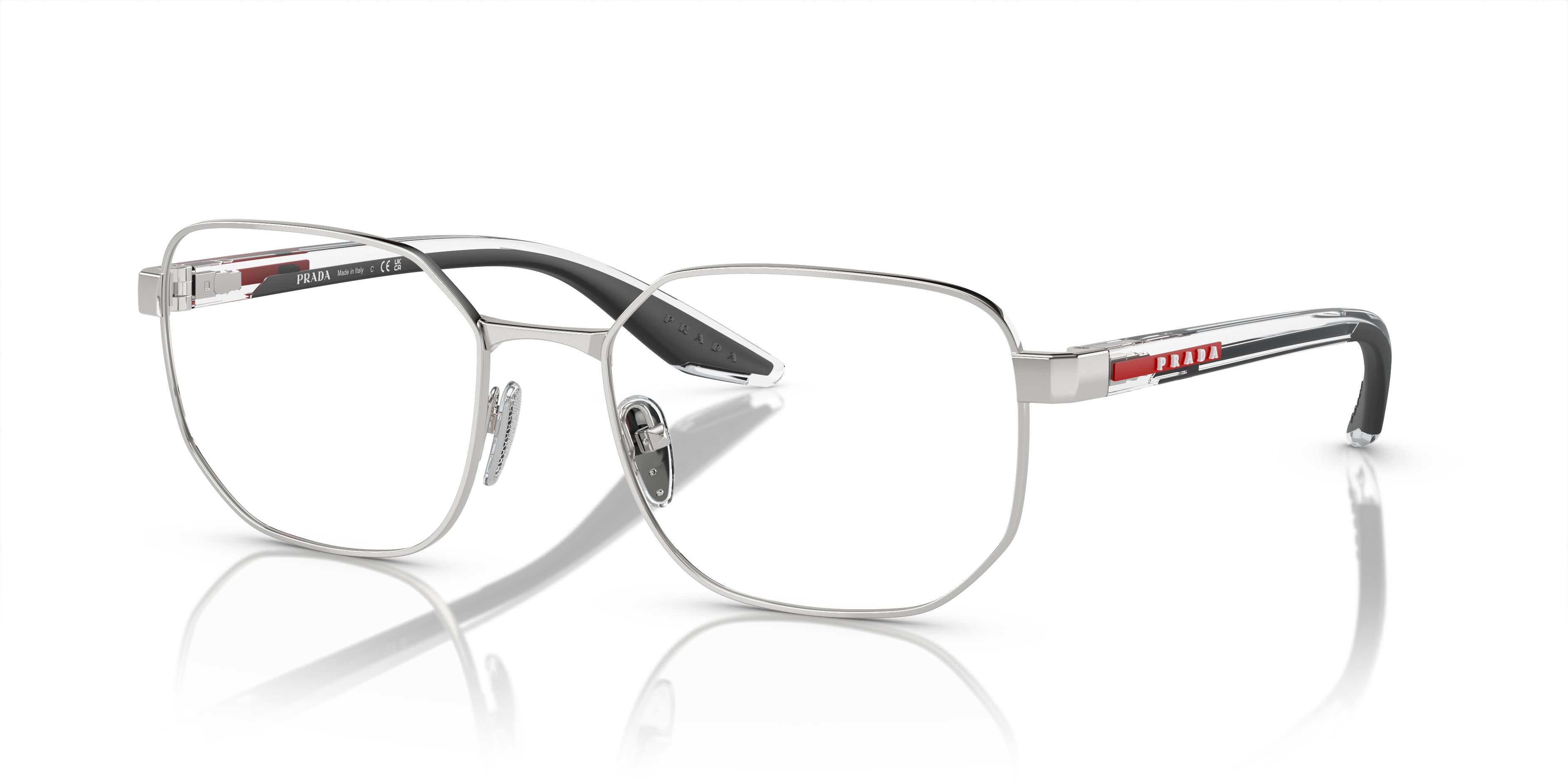 Gafas Graduadas Prada Linea Rossa PS50QV 1BC1O1 55 19