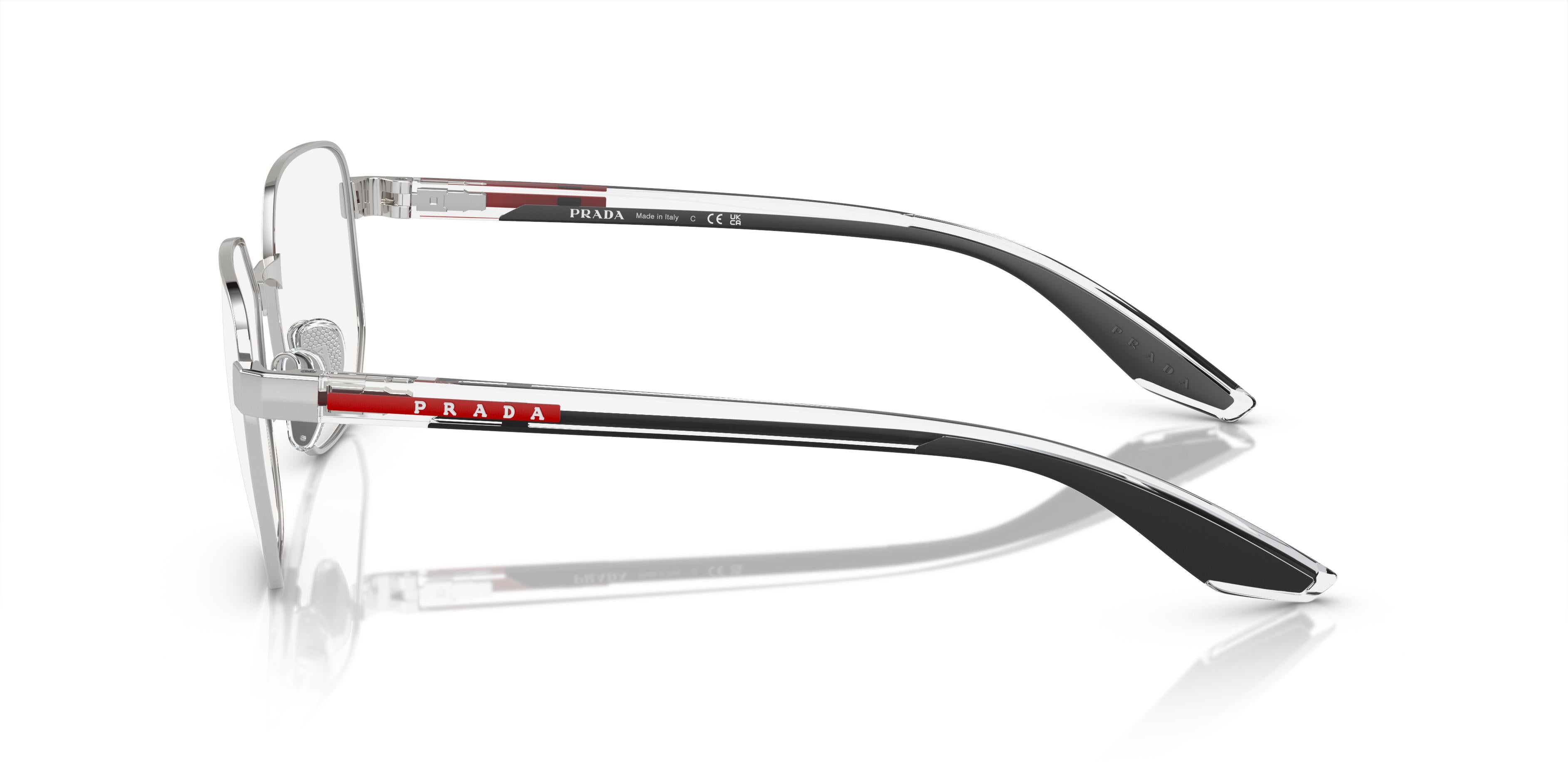 Gafas Graduadas Prada Linea Rossa PS50QV 1BC1O1 55 19