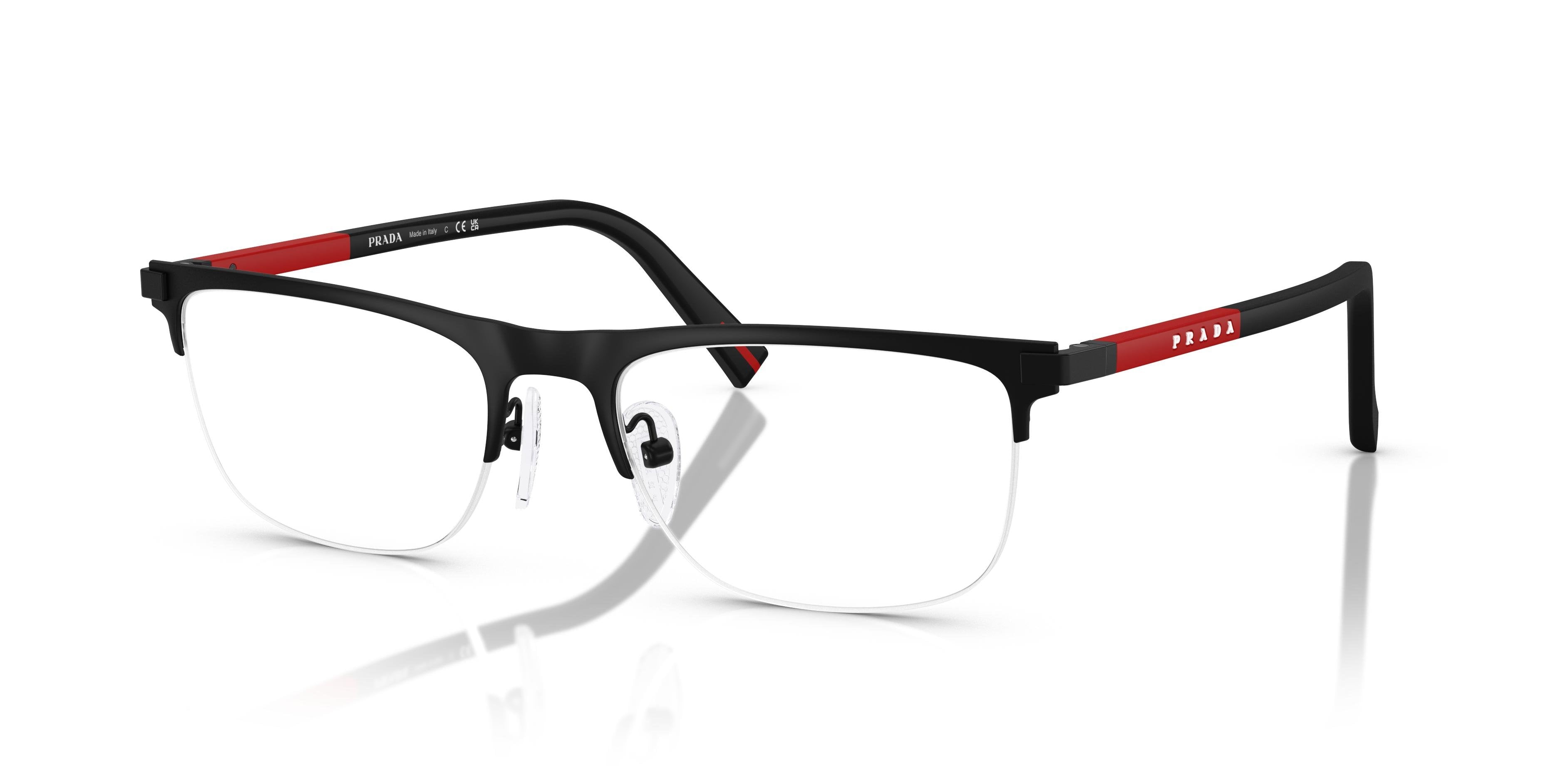 Gafas Graduadas Prada Linea Rossa PS50RV 1BO1O1