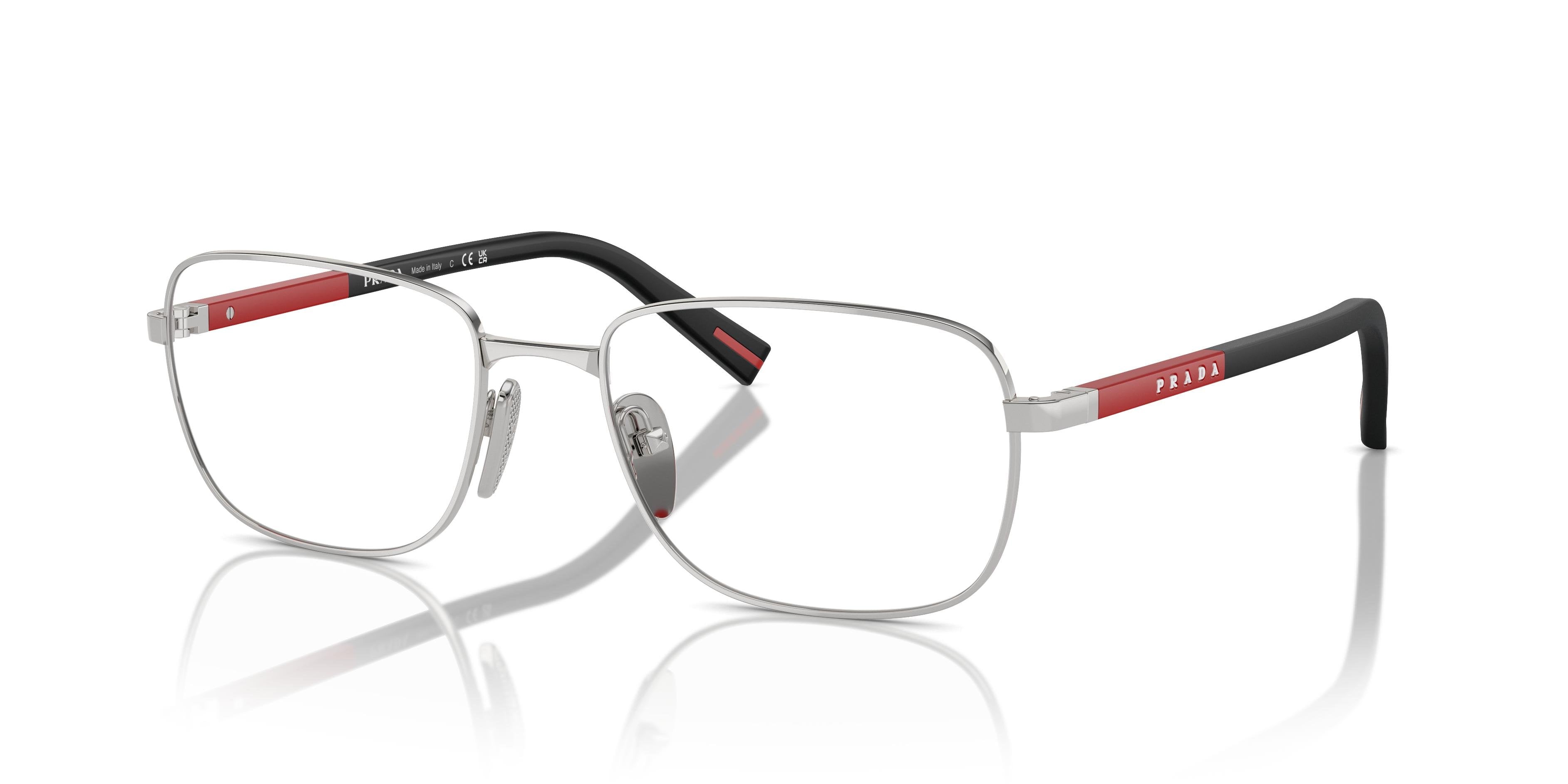 Gafas Graduadas Prada Linea Rossa PS52QV 1BC1O1 56 19