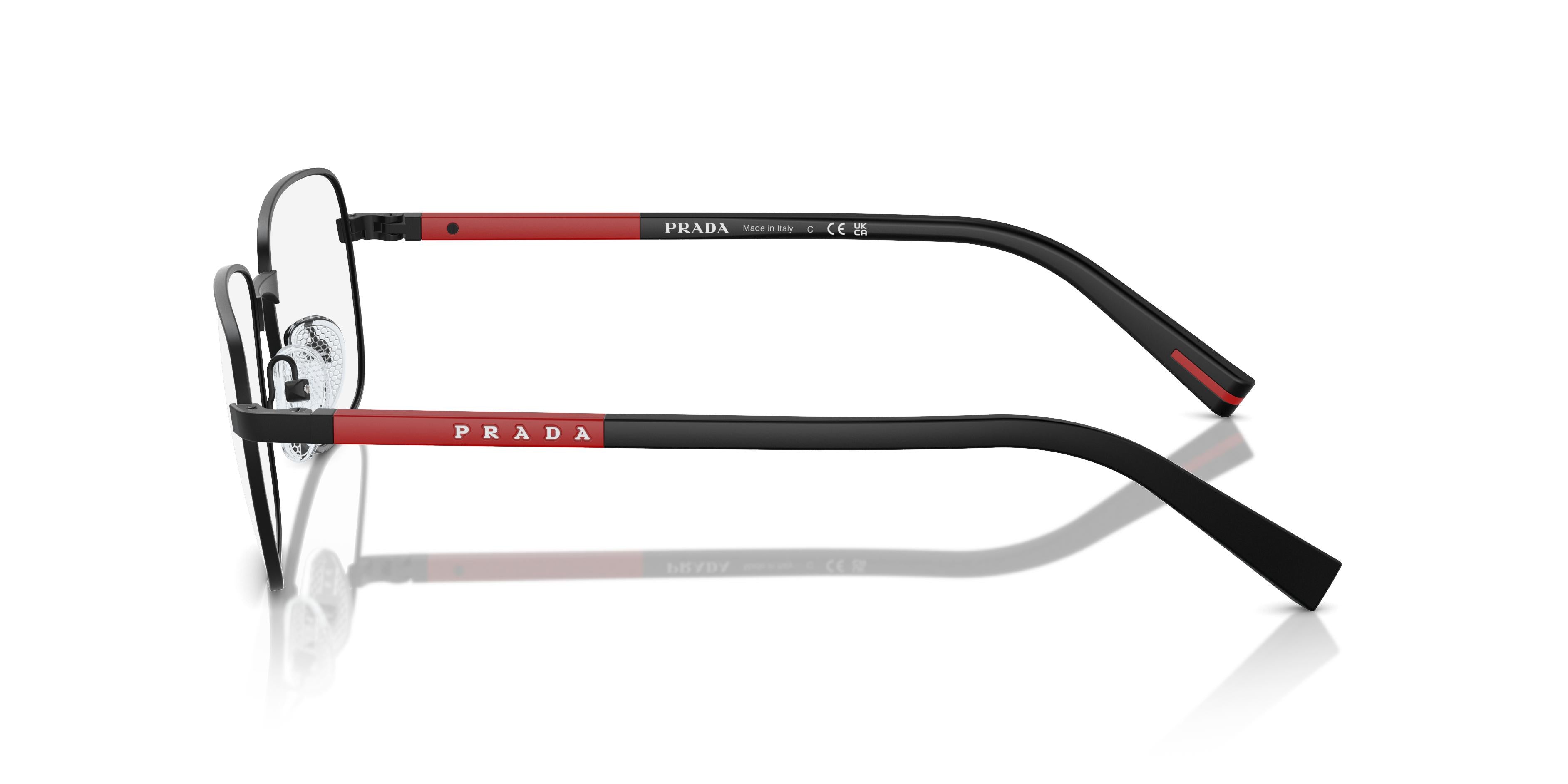 Gafas Graduadas Prada Linea Rossa PS52QV 1BO1O1