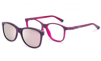 Gafas Graduadas Nanovista Quest Clip 3.0 NAO3160648SC 48 14