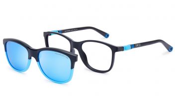 Gafas Graduadas Nanovista Quest Clip 3.0 NAO3160852SC 52 16