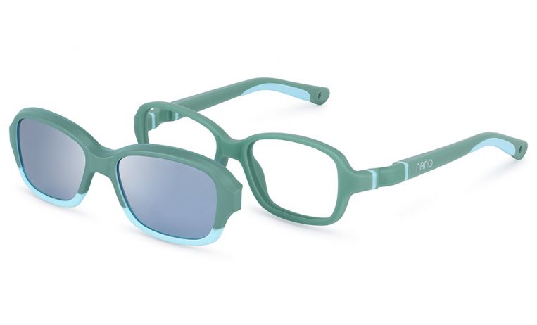 Gafas Graduadas Nanovista Replay Clip 3.0 NAO3002046SC 46 14