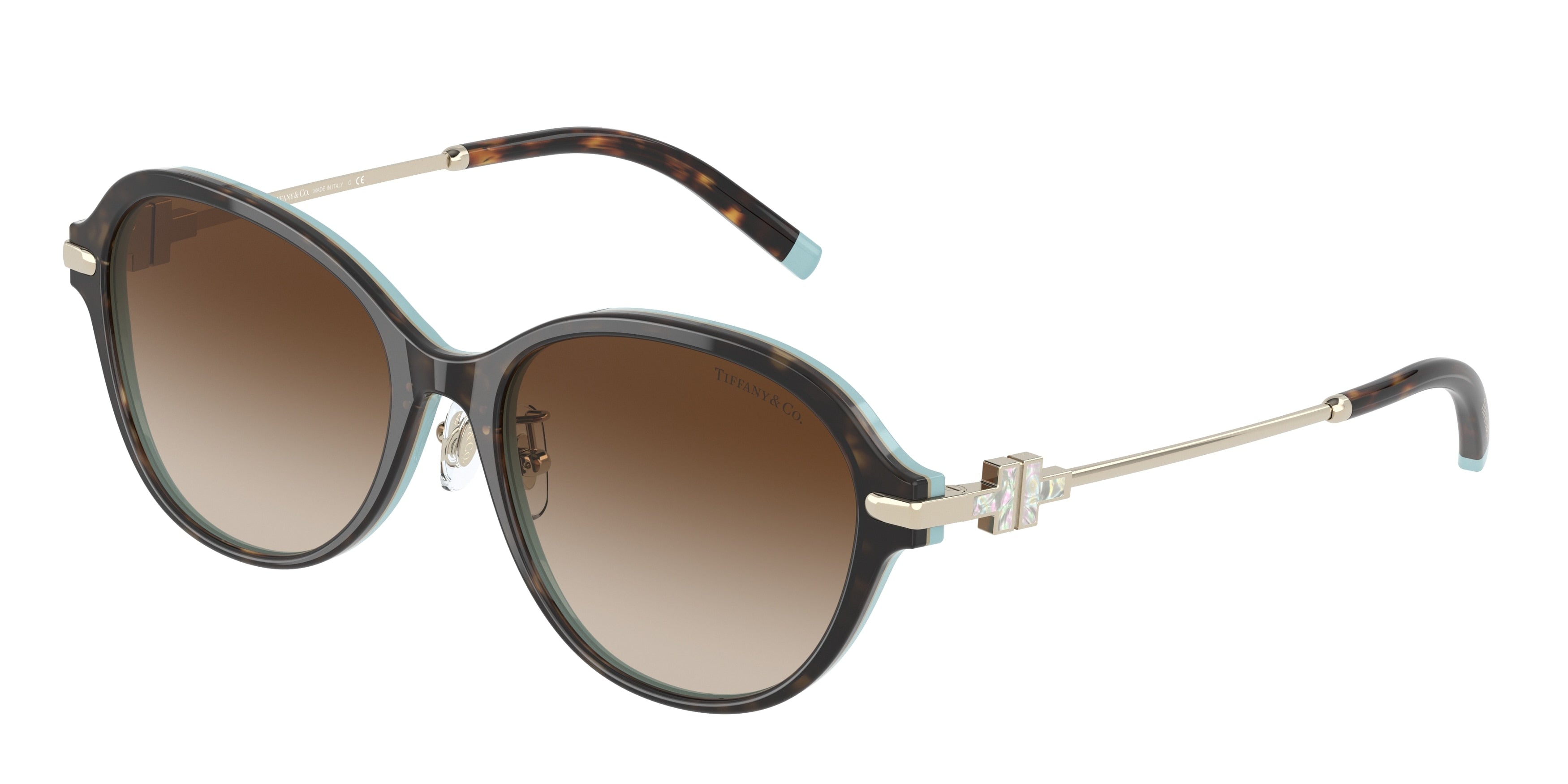 Gafas de Sol Tiffany TF4188D 81343B 55 17