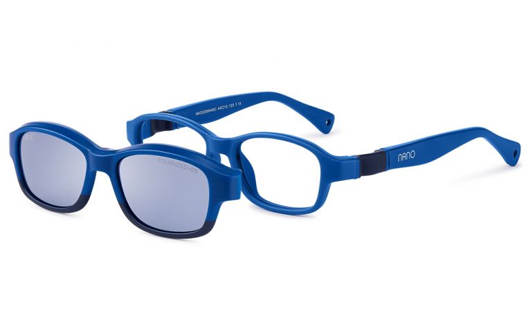 Gafas Graduadas Nanovista Twitch Clip 3.0 NAO3230544SC 44 13
