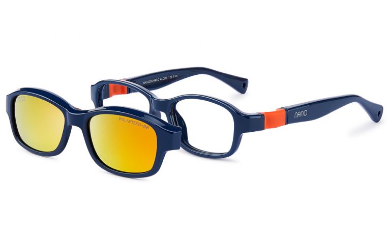 Gafas Graduadas Nanovista Twitch Clip 3.0 NAO3230244SC 44 13