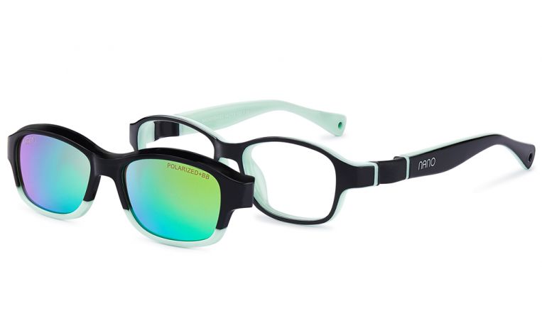 Gafas Graduadas Nanovista Twitch Clip 3.0 NAO3230644SC 44 13