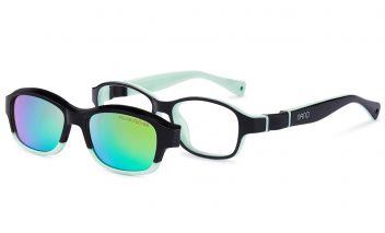 Gafas Graduadas Nanovista Twitch Clip 3.0 NAO3230644SC 44 13