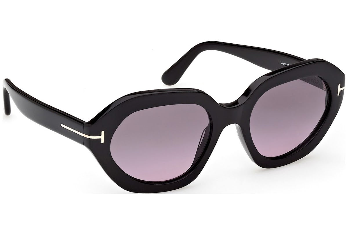 Gafas de Sol Tom Ford FT1341 01B 53 19