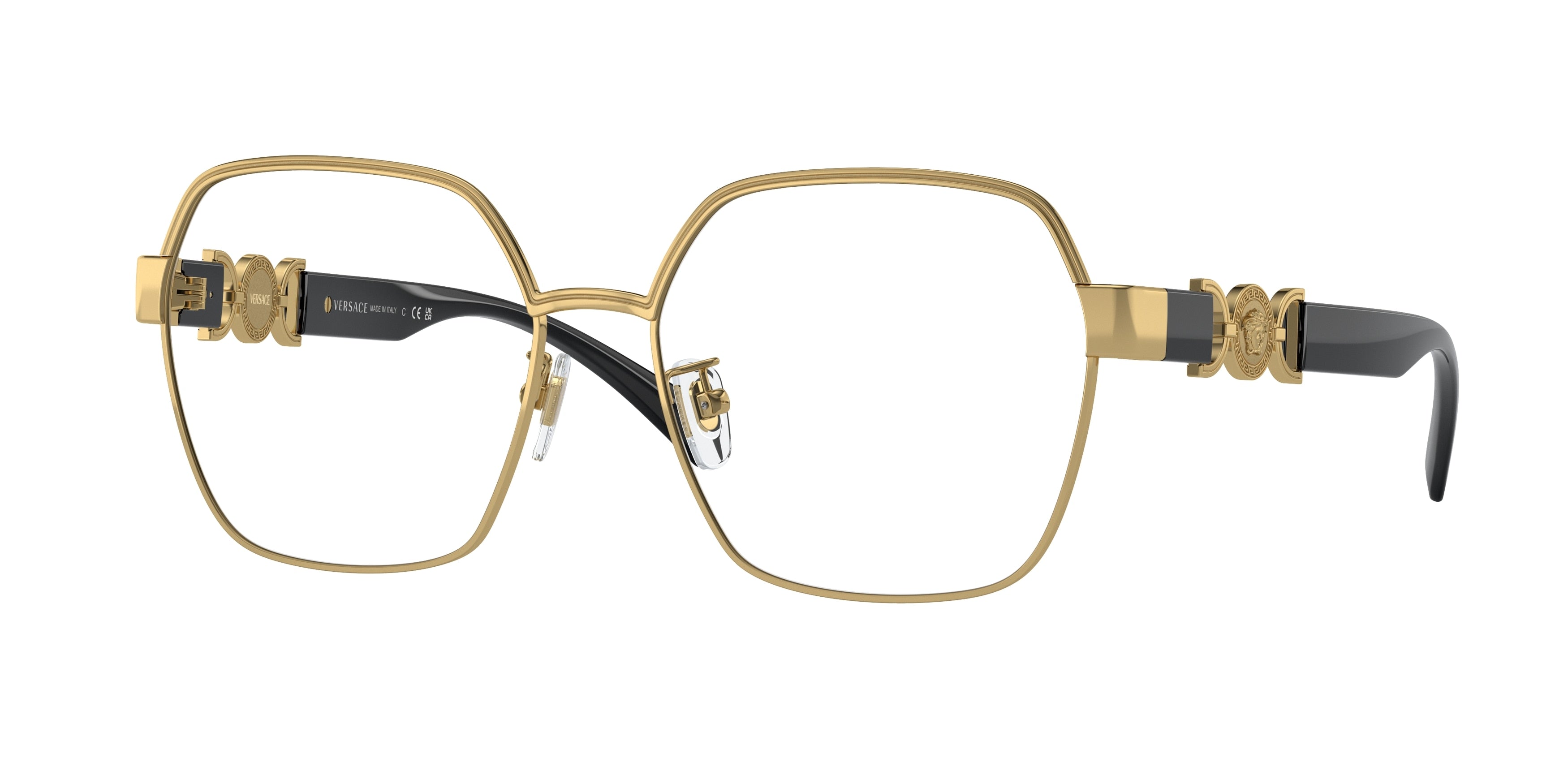 Gafas Graduadas Versace VE1291D 1002 56 16