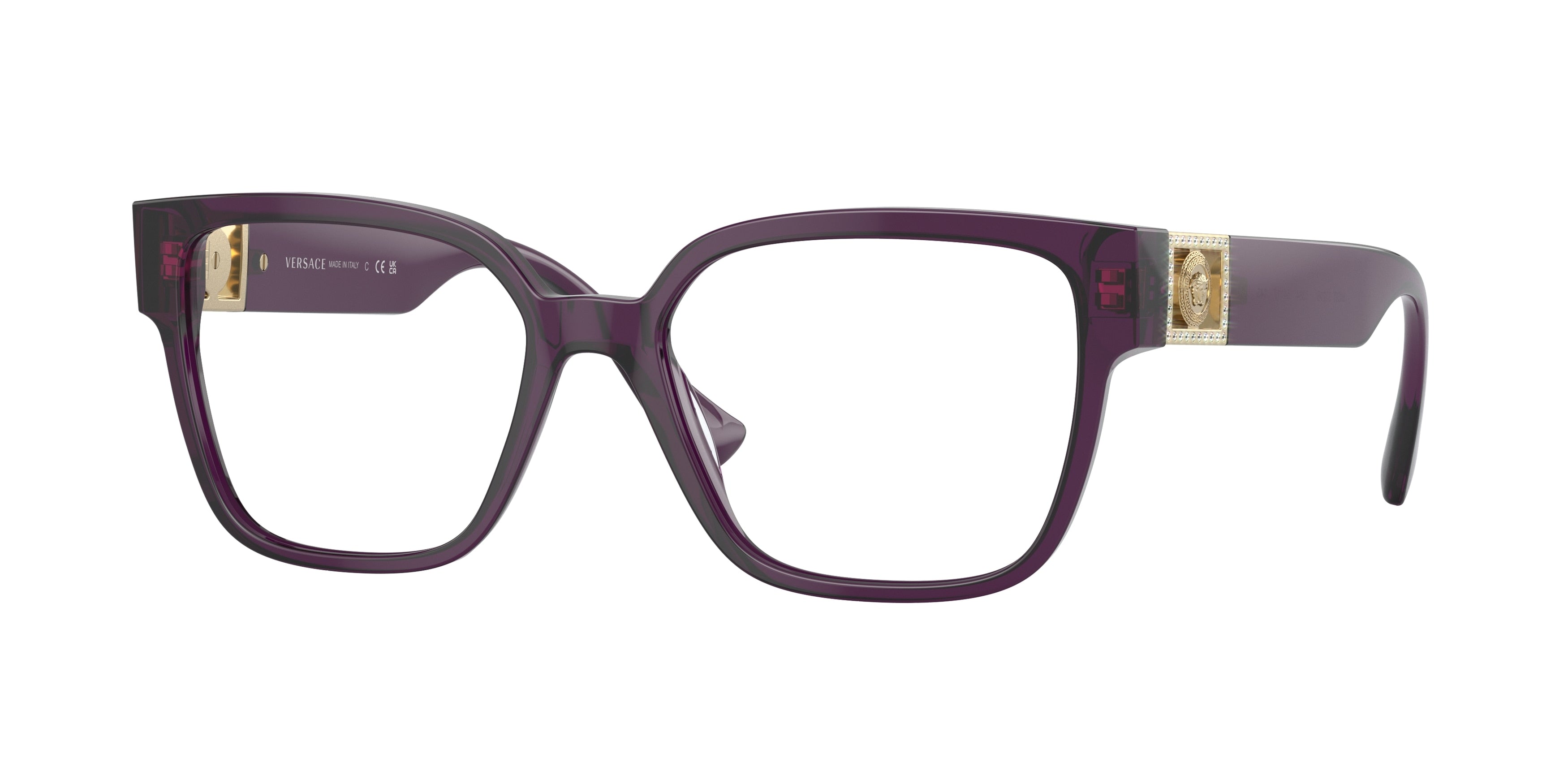 Gafas Graduadas Versace VE3329B 5384 54 17